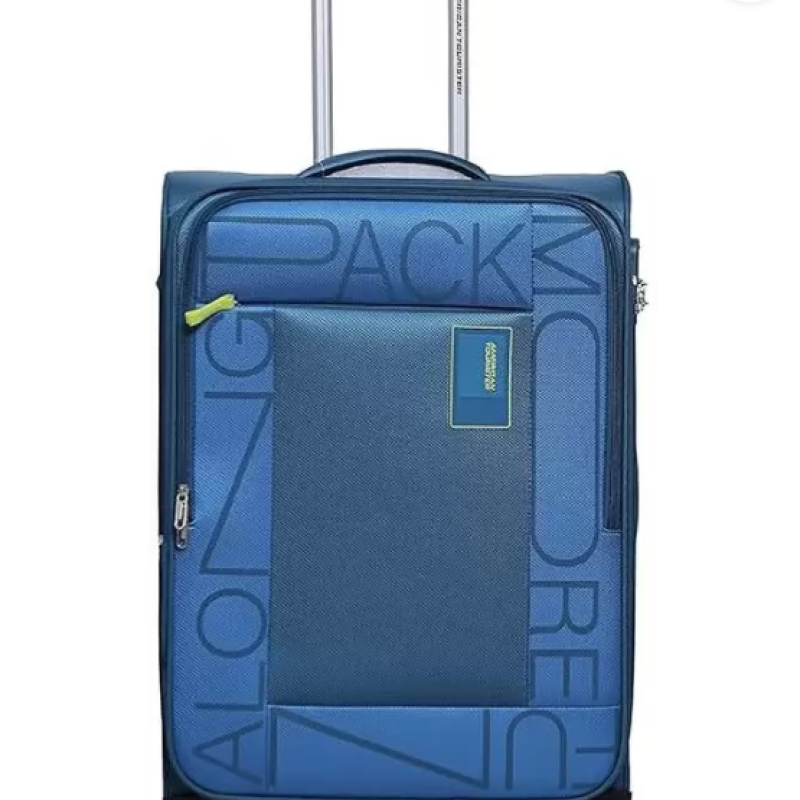 AMERICAN TOURISTER APOLO MEDIUM SOFT LUGGAGE